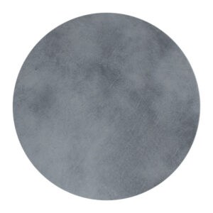 215-000039 Επιφάνεια τραπεζιού Copious pakoworld Werzalit γκρι cement I Φ60εκ